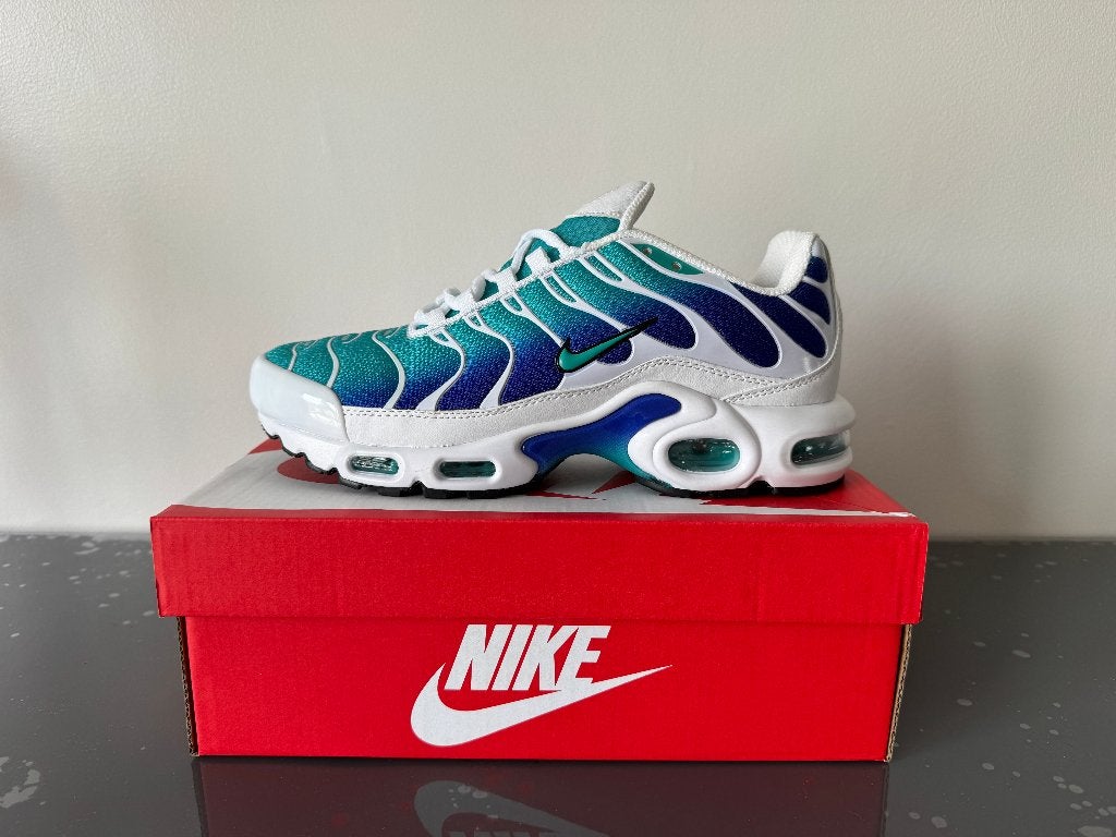 tn bleu, Enlèvement ou Envoi, Neuf, Bleu, Nike