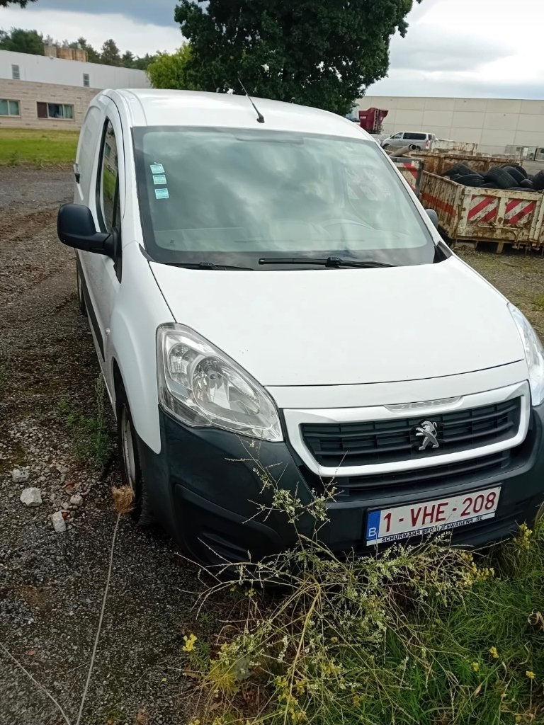 Peugeot Partner, Autos, Peugeot, Achat, Euro 6, Boîte manuelle, Diesel