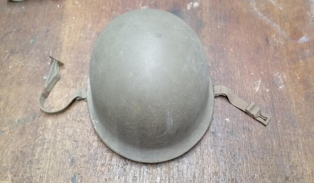 Casque militaire M1951 Franck 1953-54, Envoi, Autres, Casque ou Béret