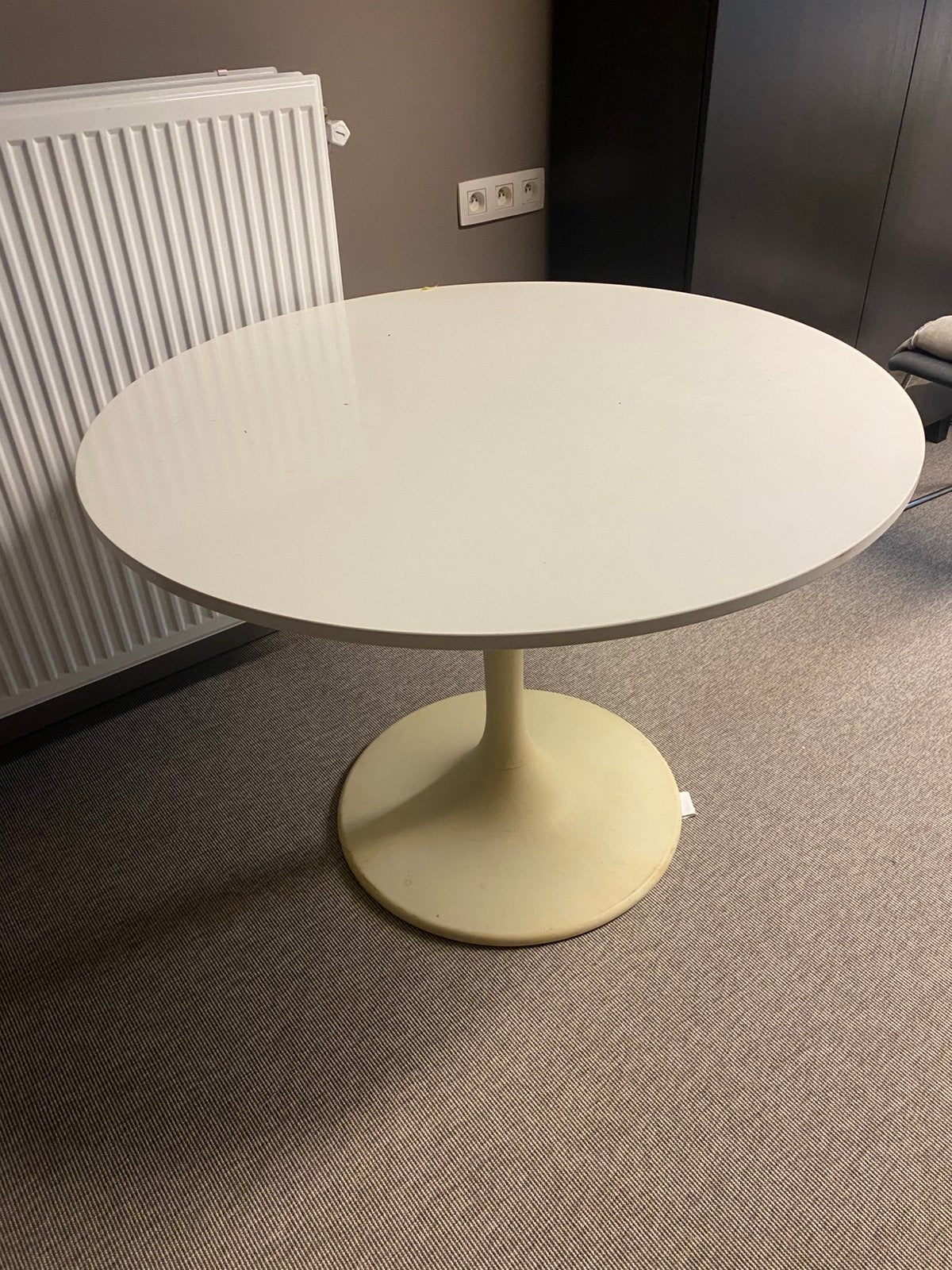 Ronde tafel, Ophalen, Overige materialen, Gebruikt, Rond