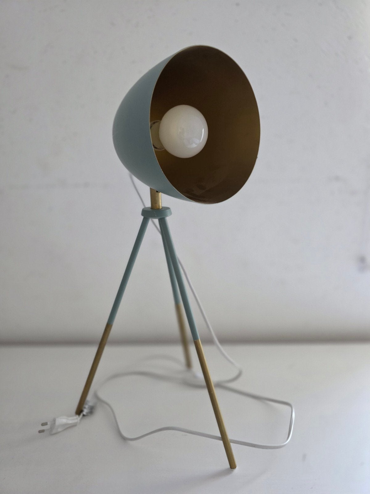 bureaulamp groen, Groen, Ophalen, Bureaulamp