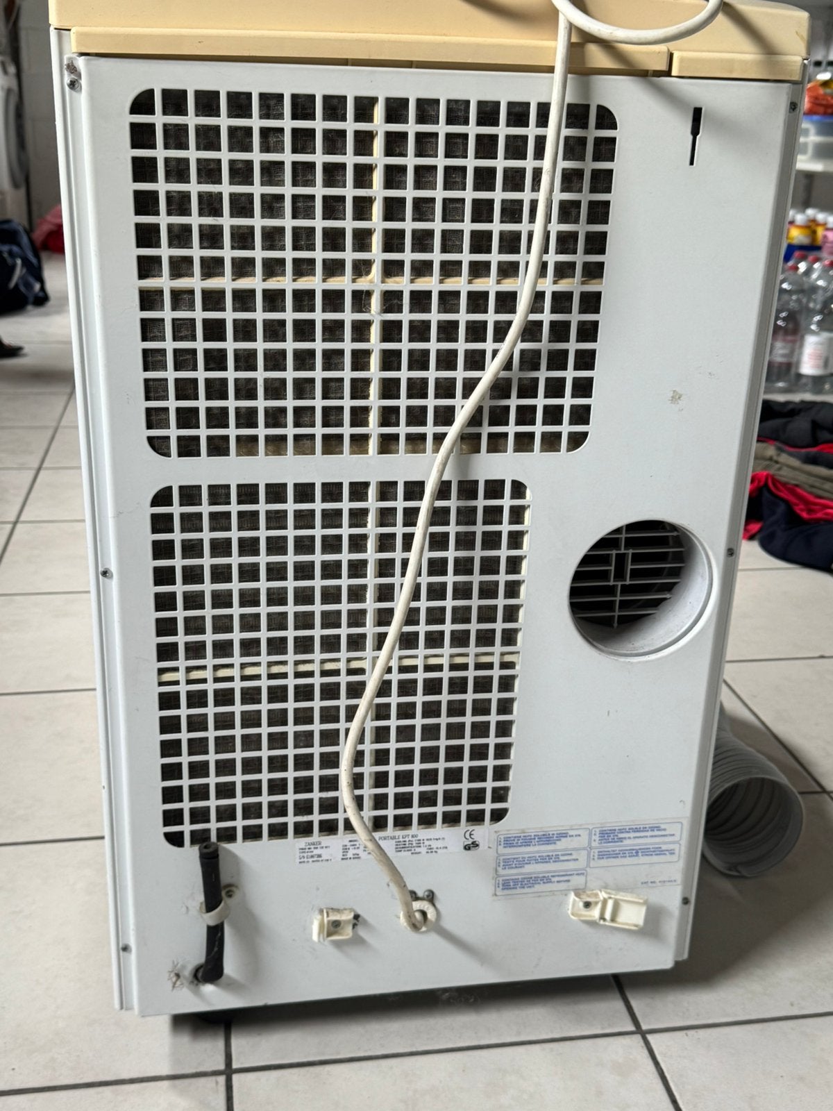 Climatiseur mobile, Electroménager, Climatiseurs, Enlèvement, Comme neuf, Climatiseur mobile