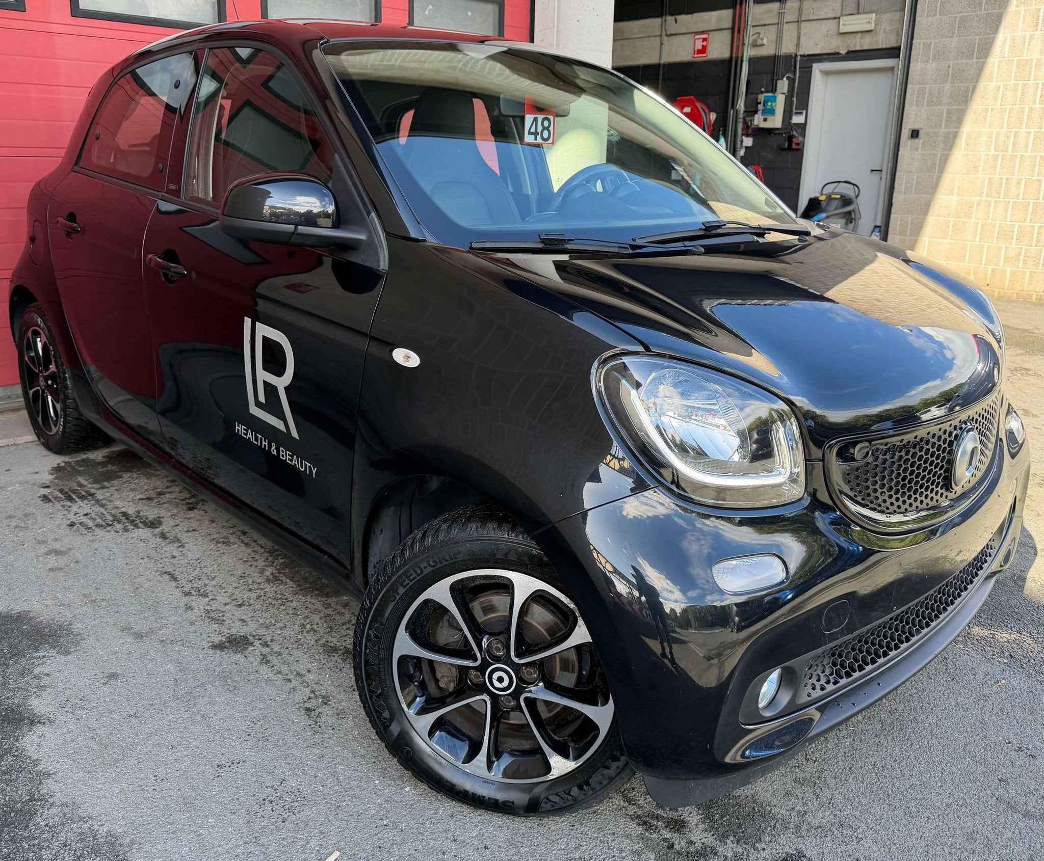 Smart Forfour 0.9 Turbo Prime + CLIM, Autos, Achat, Entreprise, Electronic Stability Program (ESP), Boîte manuelle