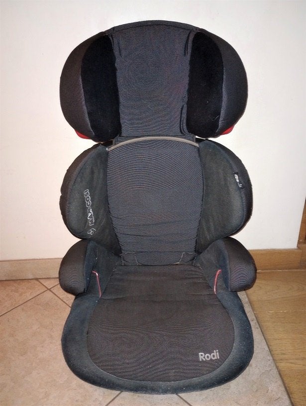 auto siège Maxi Cosi Rodi (18-32kg), Enlèvement, Utilisé