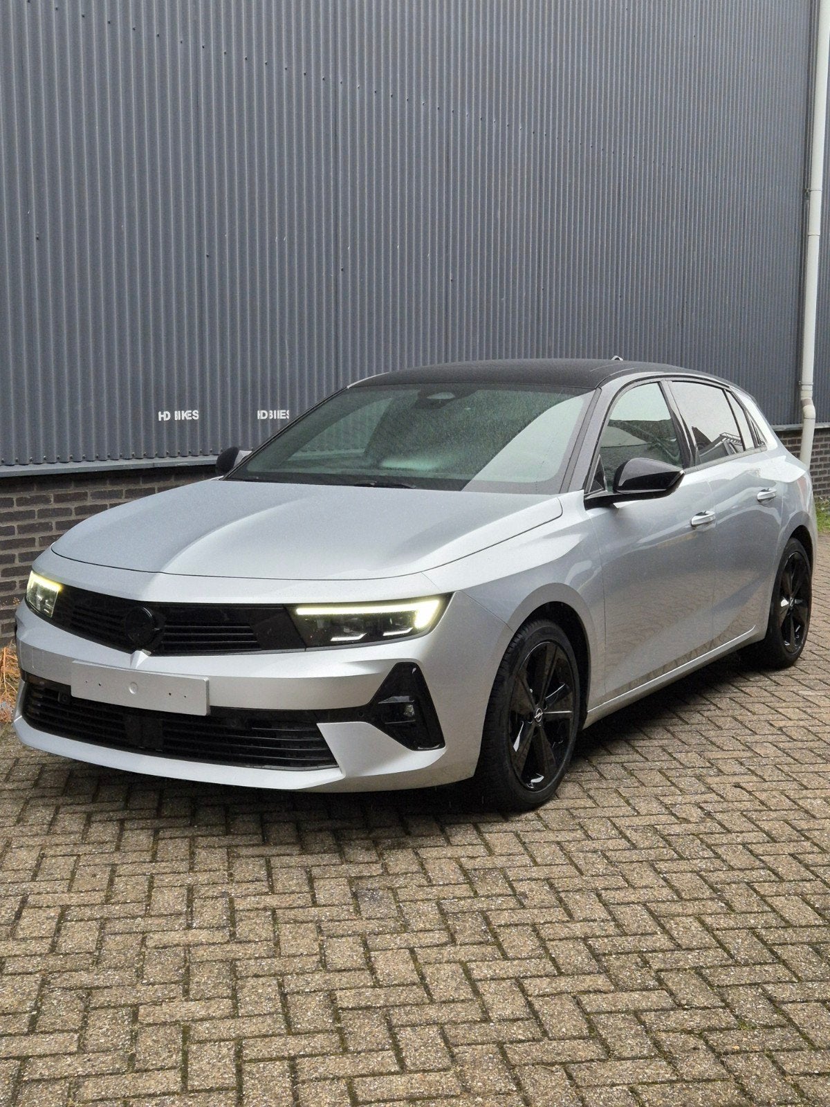 Opel Astra GS line 1.2 Memory|360|HuD|Ambiant, Achat, Toit panoramique, Automatique, Particulier