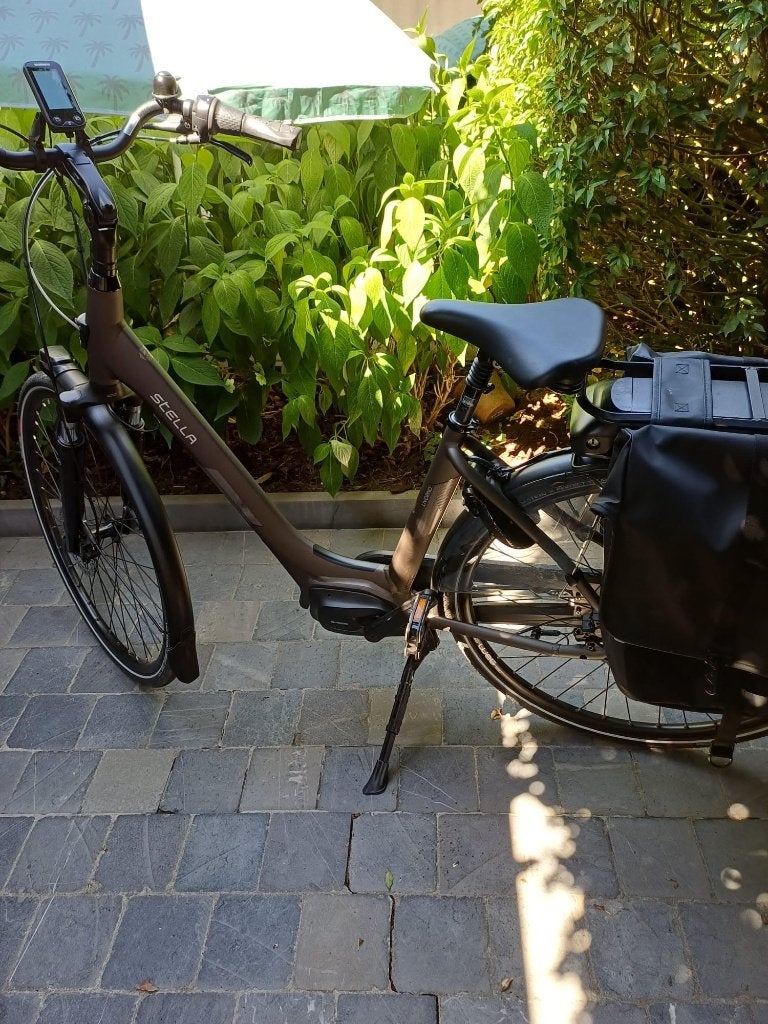 Elektrische fiets Stella Livorno, Ophalen, Zo goed als nieuw, 50 km per accu of meer, Overige merken