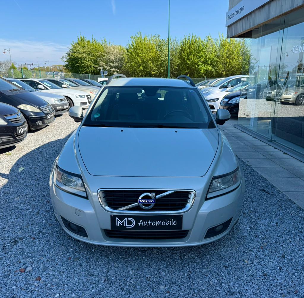 volvo, Bedrijf, Diesel, V50, Te koop