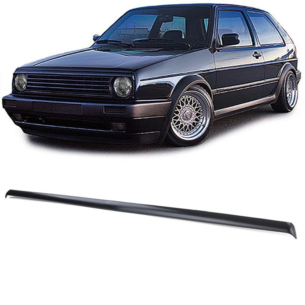 Booskijker Grill Spoiler Geschikt Voor Volkswagen Golf 2, Verzenden