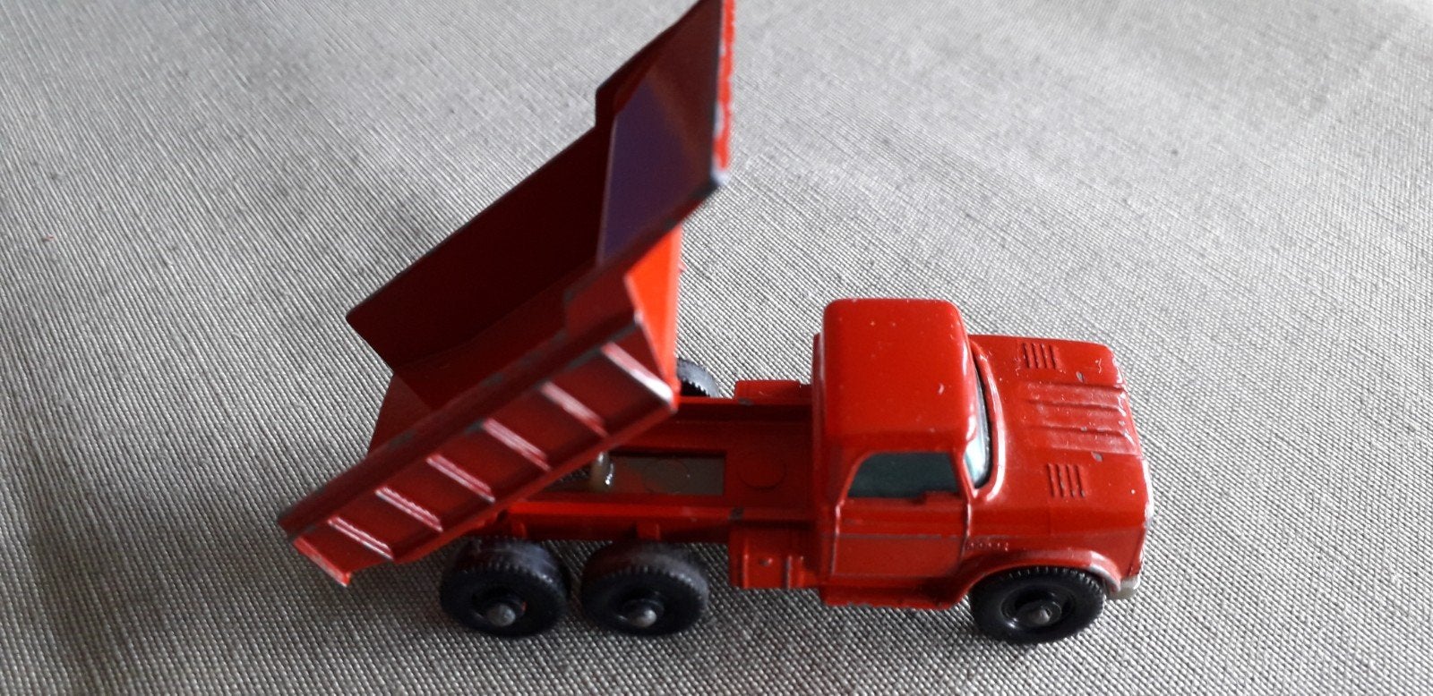 matchbox, Enlèvement ou Envoi, Matchbox