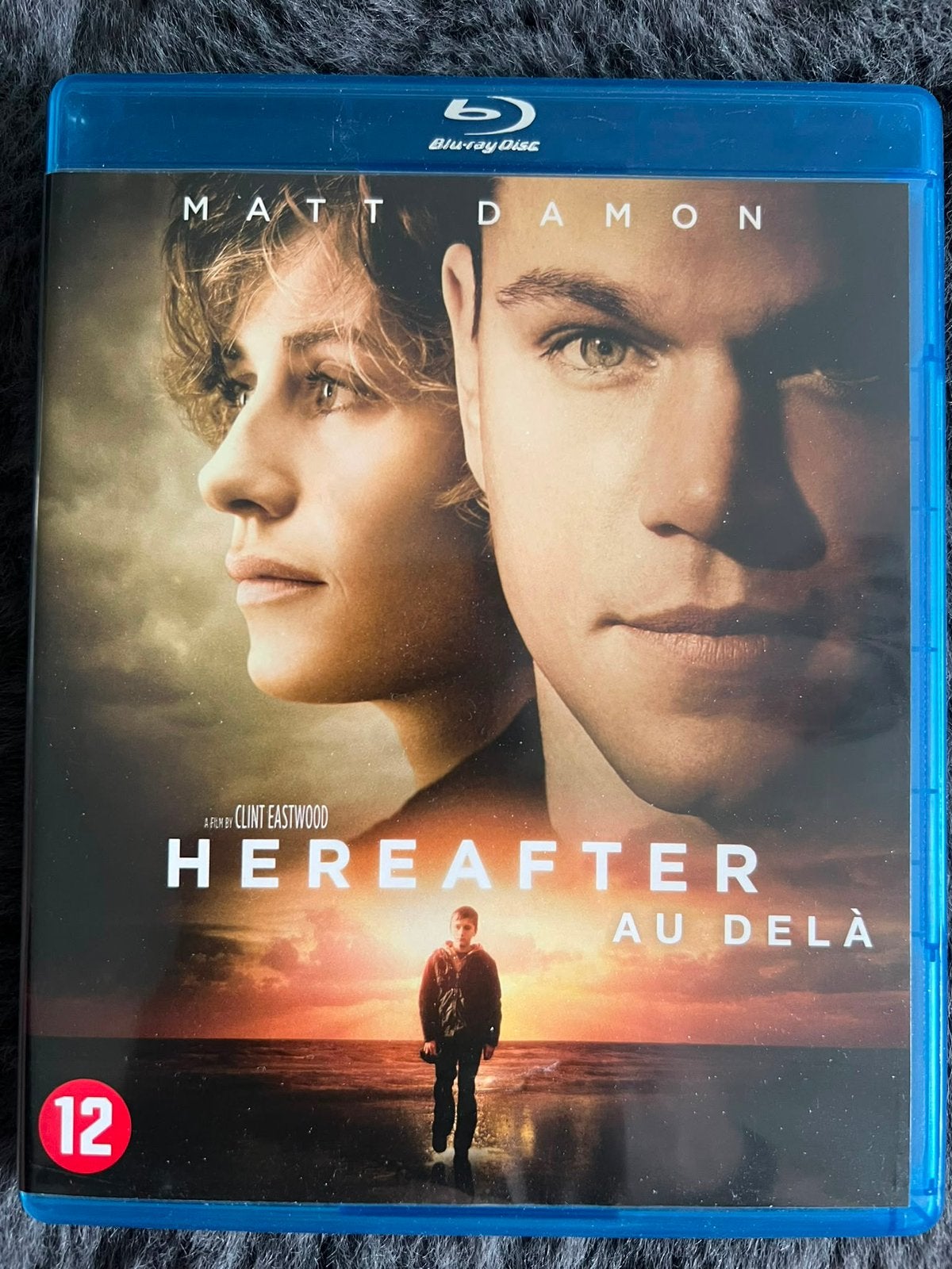 Hereafter (blu-ray), Ophalen of Verzenden, Zo goed als nieuw, Blu-ray