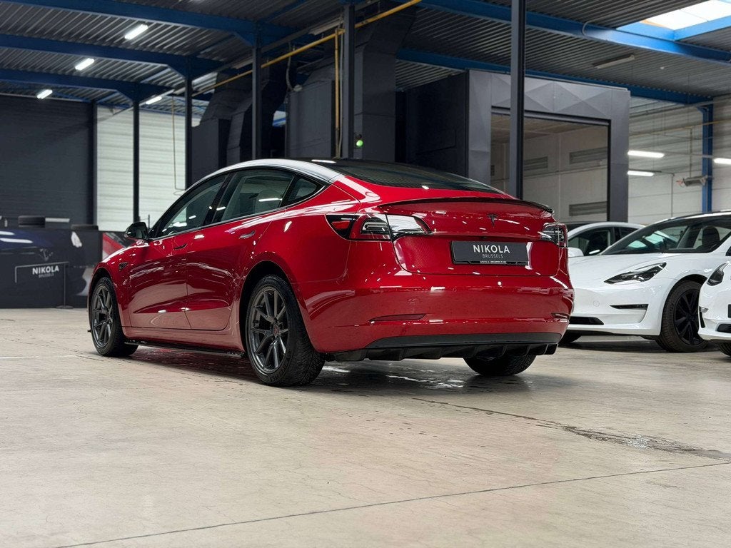 Tesla Model 3 MAXTON BODY KIT - LONG RANGE - ALL WHEEL DRIVE, Automaat, 4 deurs, Gebruikt, Vierwielaandrijving