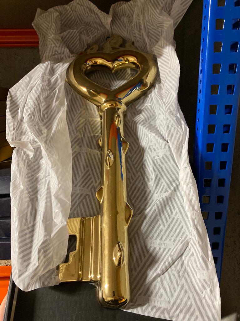 Seletti passion key, Huis en Inrichting, Ophalen of Verzenden, Nieuw