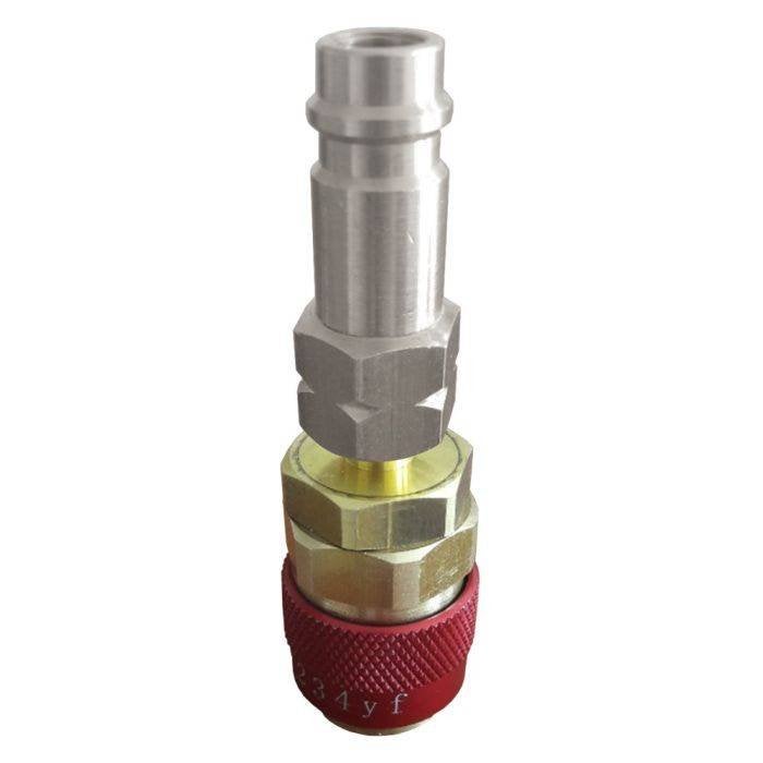 Elke Airco snelkoppeling R1234yf hoge en lage dru – 13.095YF, Auto diversen, Ophalen, Nieuw