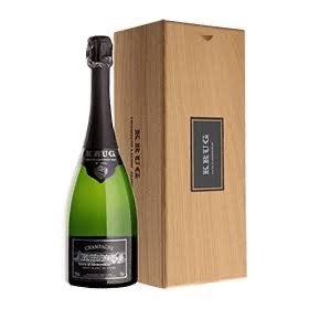 KRUG Champagne 2000 Clos d’Ambonnay, Verzamelen, Wijnen, Frankrijk, Nieuw, Ophalen of Verzenden, Champagne
