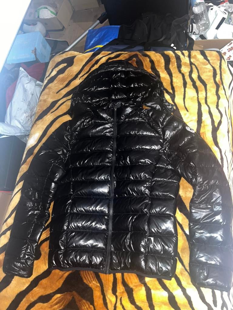 veste jott, Ophalen of Verzenden, Zo goed als nieuw, Zwart