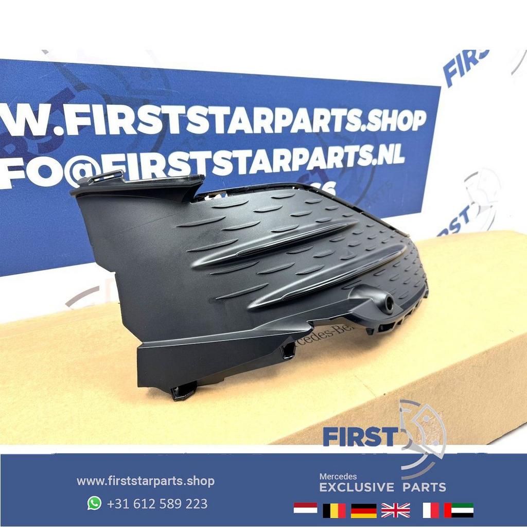 W177 ROOSTER A KLASSE FACELIFT AMG BUMPER A1778859105 GRILLE, Utilisé, -, -, Enlèvement ou Envoi