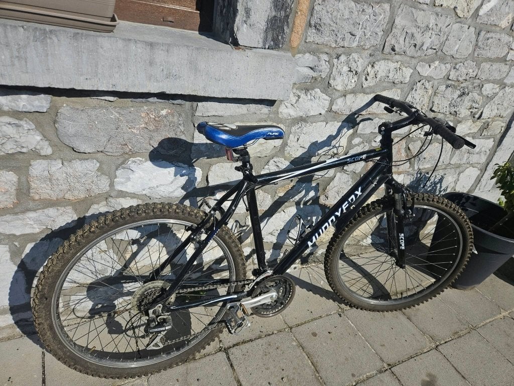 Vélos  - porte vélos et accessoire, Enlèvement, Utilisé, 15 à 20 vitesses, 28 pouces
