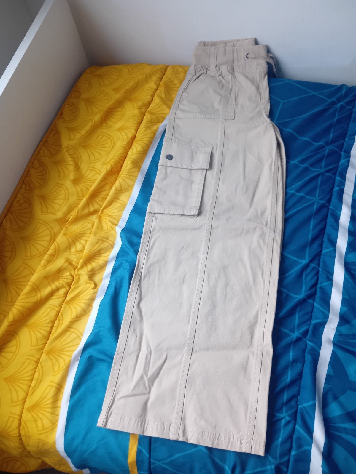 Broek, Kinderen en Baby's, Kinderkleding | Maat 140, Ophalen, Zo goed als nieuw, Jongen of Meisje, Broek