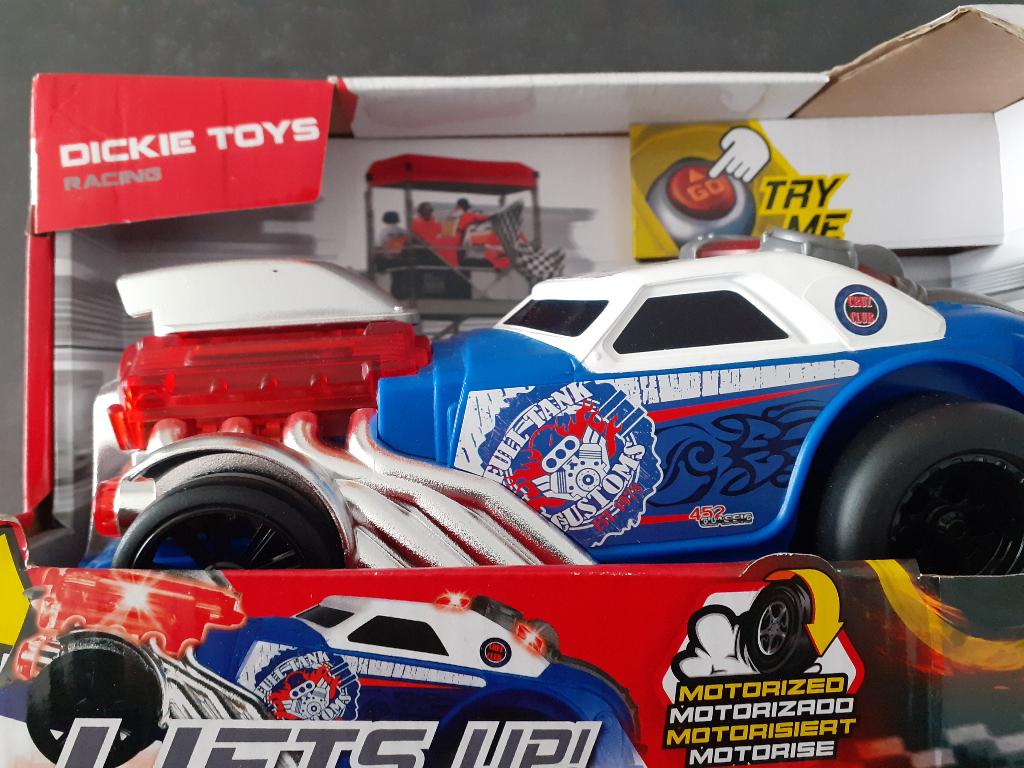 Dickie Toys Racing - Redline bouncer, Enlèvement ou Envoi, Neuf
