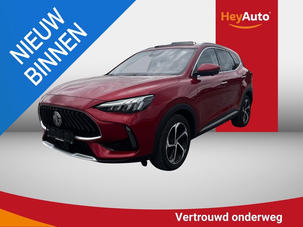 MG HS 1.5T-GDI MT Luxury, Autos, MG, Autres modèles, Achat, 1750 kg, https://public.car-pass.be/vhr/a2ec6a63-ced8-4a6b-9673-bc499d9577a7