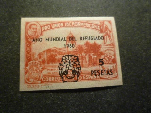België Erinnofilie 1960 OBP E82** Postfris, Postzegels en Munten, Postzegels | Europa | België, Verzenden, Postfris