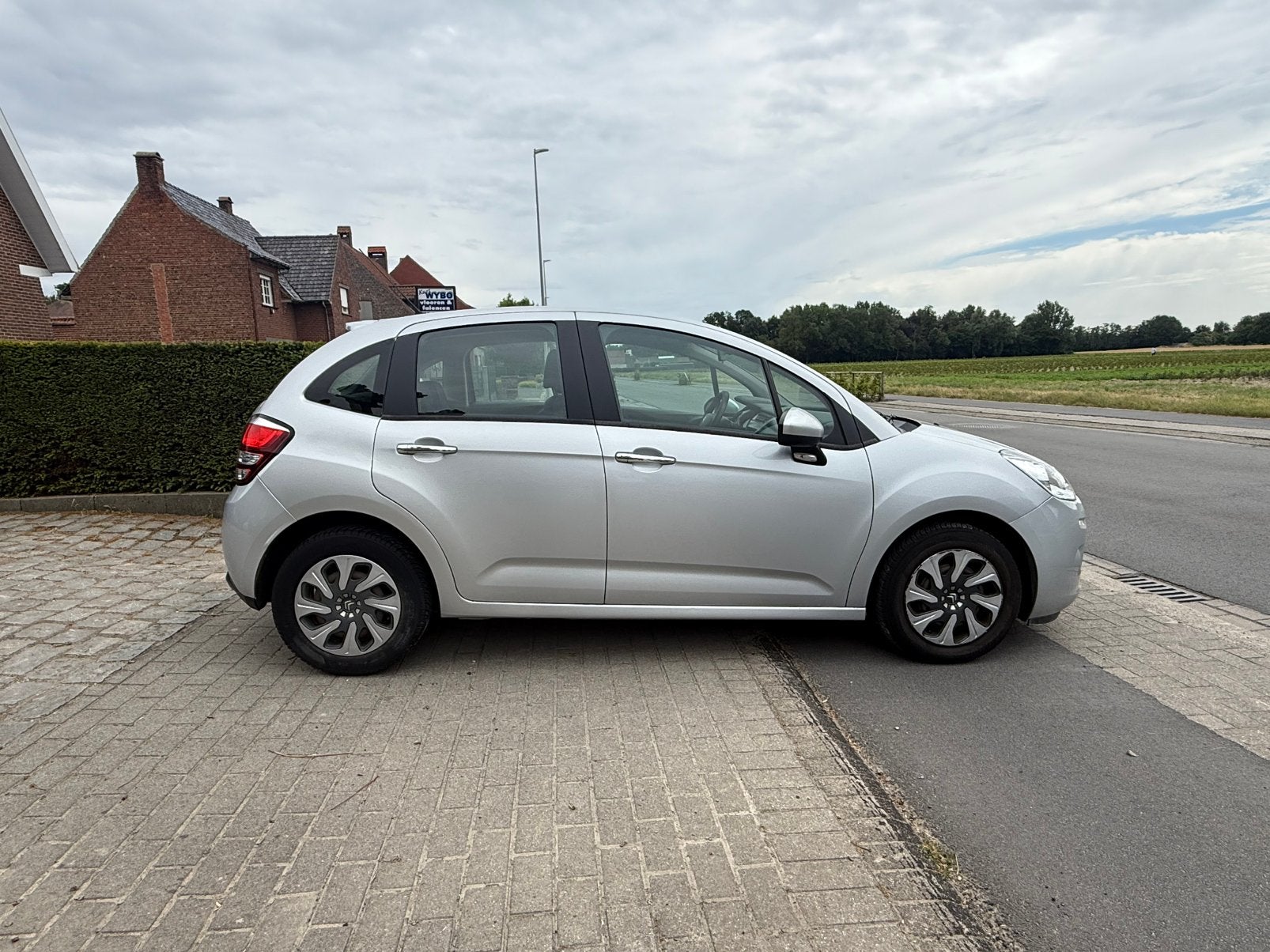 Citroen C3 2013 benzine airco, Autos, Euro 5, Achat, Entreprise, Essence