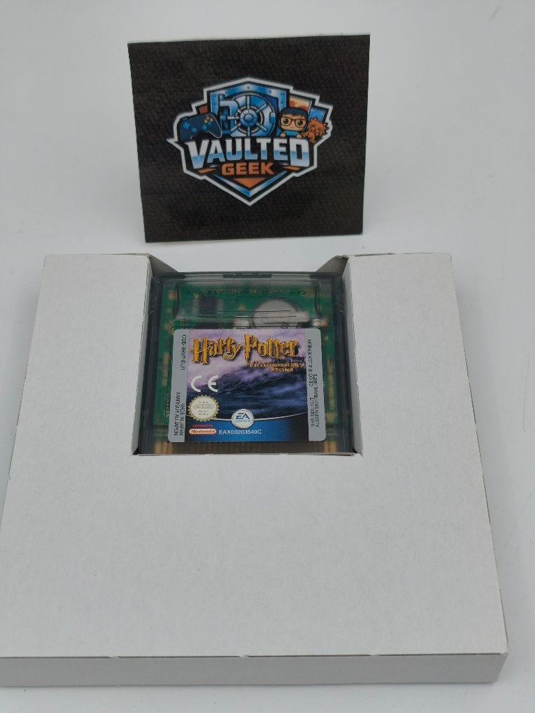 Harry Potter en de Steen der Wijzen GameBoy Color CIB, Consoles de jeu & Jeux vidéo, Jeux | Nintendo Game Boy, Enlèvement ou Envoi