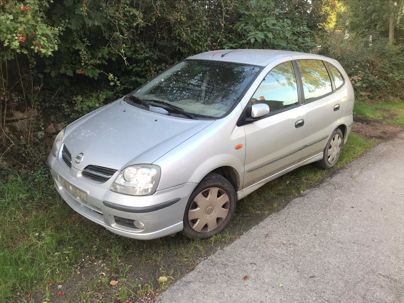 Nissan Almera Tino onderdelen, Auto's, Nissan, Particulier, Benzine, Te koop, Almera