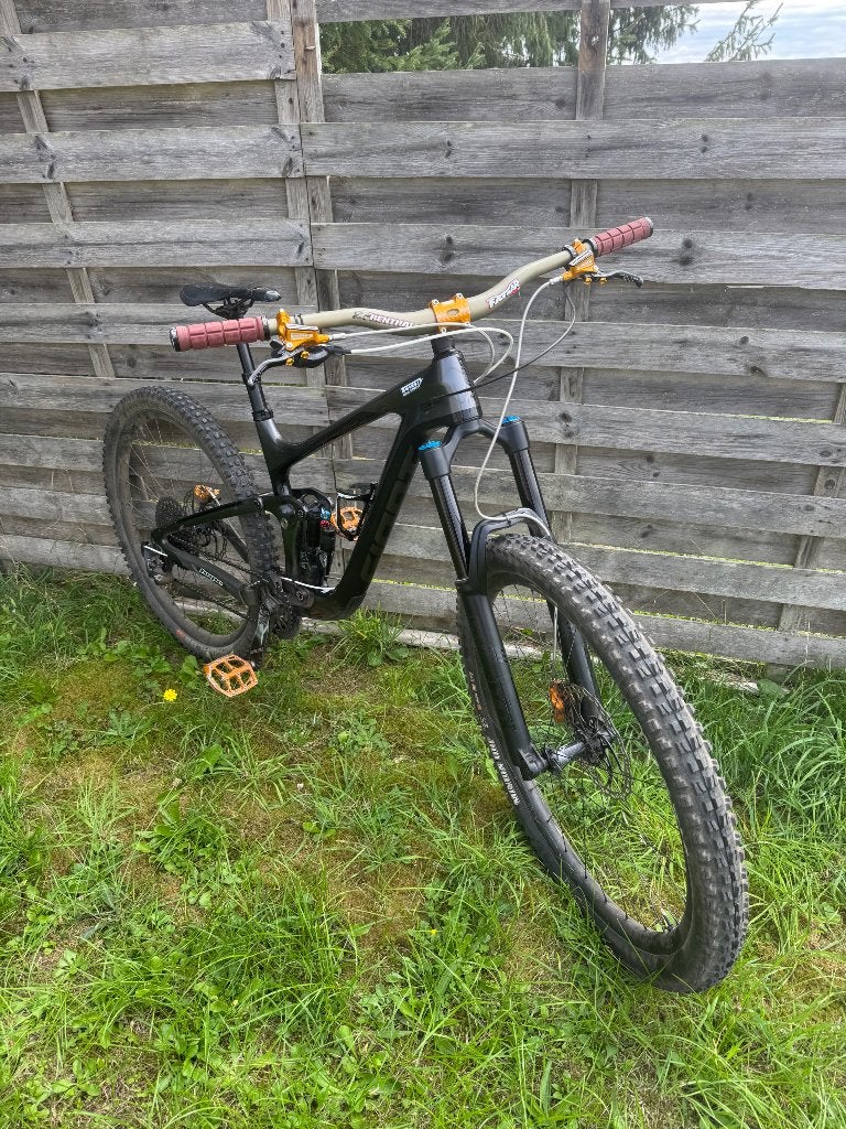 VTT enduro Giant Reign Advanced Pro 1, 29 pouce . 2020, Vélos & Vélomoteurs, 10 à 15 vitesses, 49 à 53 cm, Giant, Enlèvement