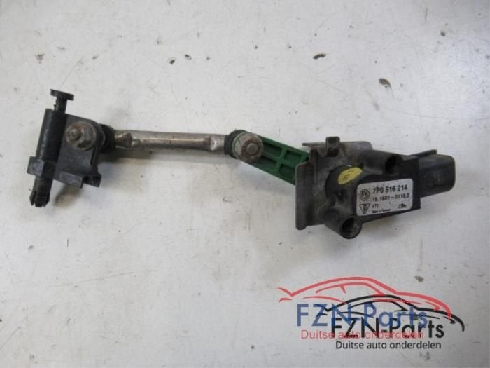Koplamphoogte postitiesensor Volkswagen Touareg (22735404), Ophalen of Verzenden, Gebruikt