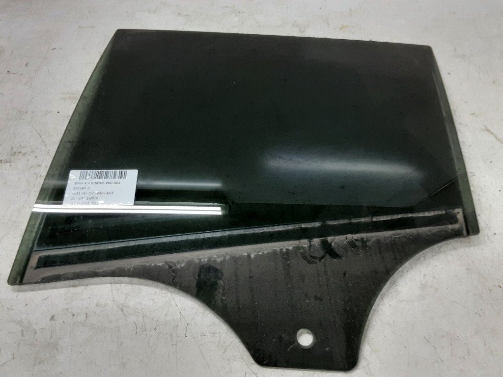 VITRE ARRIERE GAUCHE BMW X4 (G02) (01-2018/06-2020), Utilisé, BMW, Petuelring 130
80809  München, DE, Bayerische Motoren Werke AG