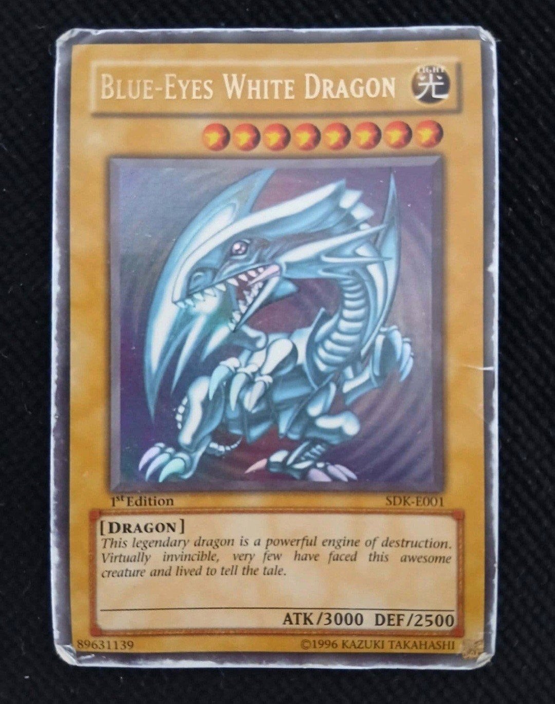 Yu Gi Oh kaarten deck, Hobby en Vrije tijd, Ophalen