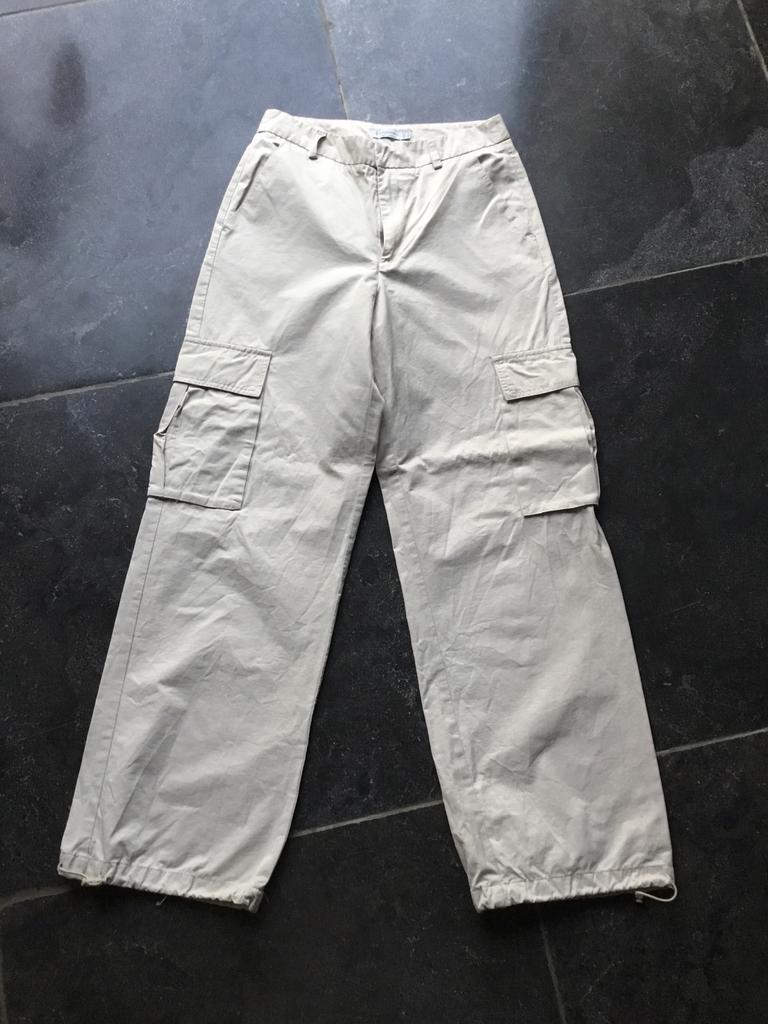 Stradivarius, broek maat s, Ophalen of Verzenden, Zo goed als nieuw, Maat 36 (S)