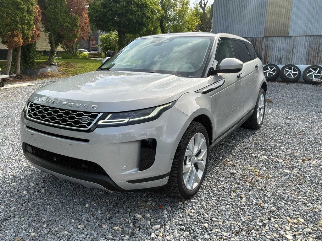2020 Land Rover Range Rover Evoque SUV, Automaat, Gebruikt, Euro 6, Bedrijf