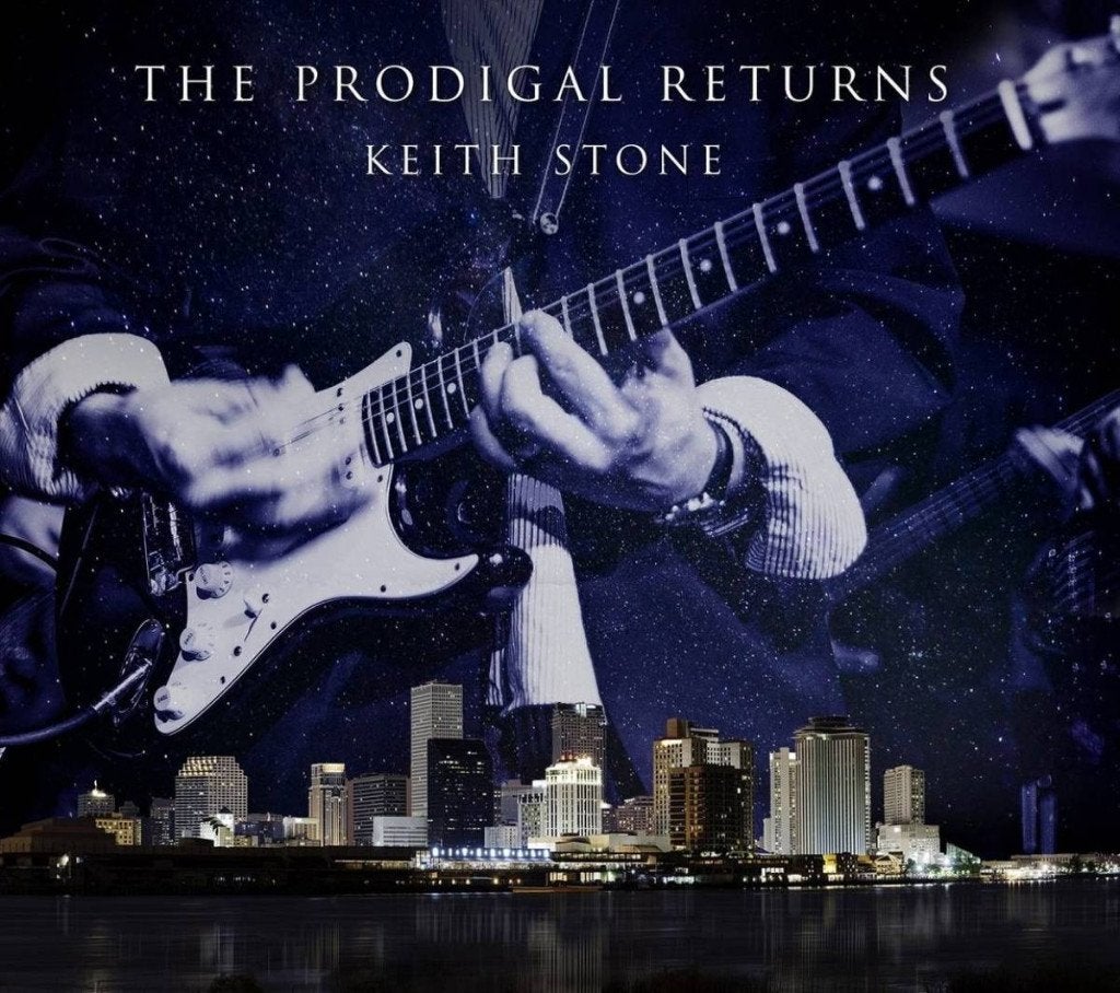CD EN VENTE KEITH STONE - Le retour du prodigue, CD & DVD, CD | Jazz & Blues, Blues, Envoi