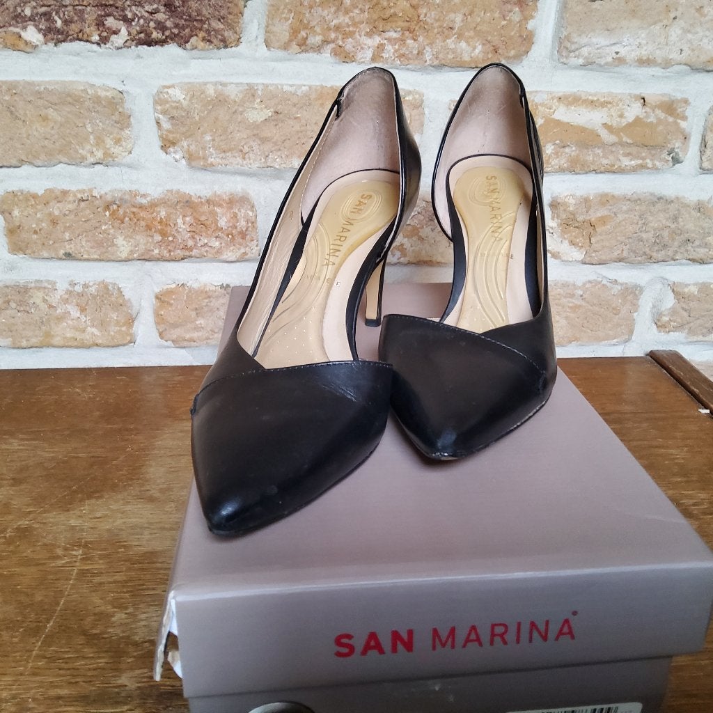 Chaussure San Marina, Kleding | Dames, Ophalen, San Marina, Pumps, Zwart