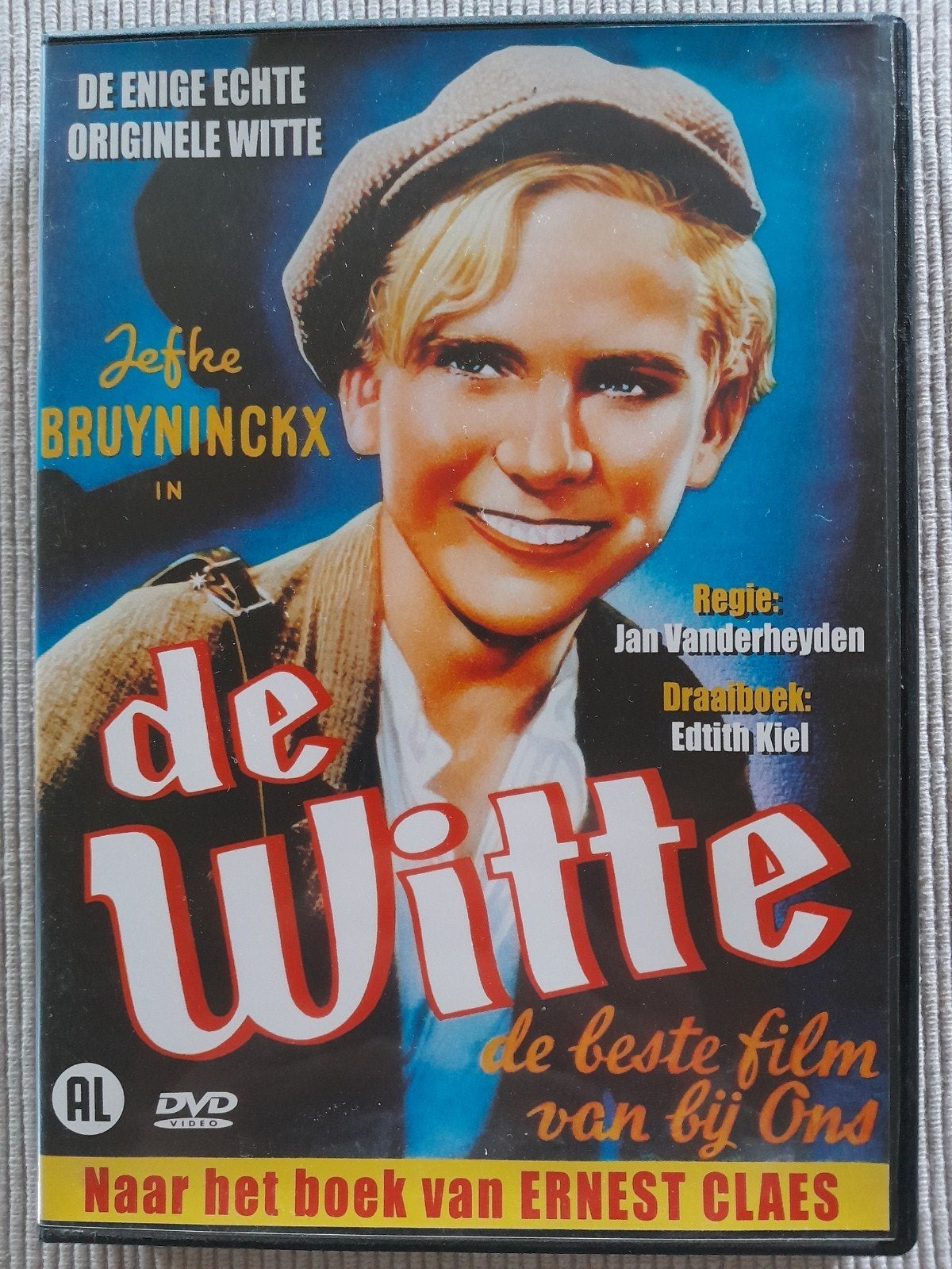 de Witte (originele versie), CD & DVD, Enlèvement ou Envoi, Tous les âges, Drame, Néerlandais
