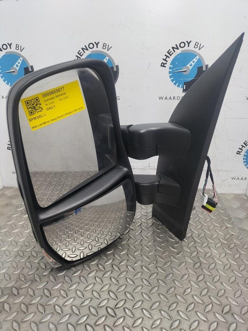 IVECO DAILY 40C18 40 SPIEGEL L 5801960410, 5802029814 2024, Auto-onderdelen, Ophalen of Verzenden, Gebruikt, ARN erkend
