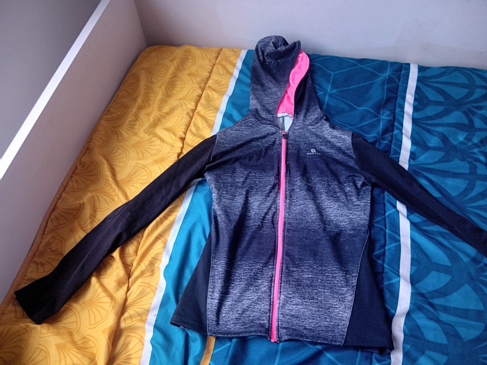 Vest, Kinderen en Baby's, Kinderkleding | Maat 140, Ophalen, Gebruikt, Meisje, Trui of Vest