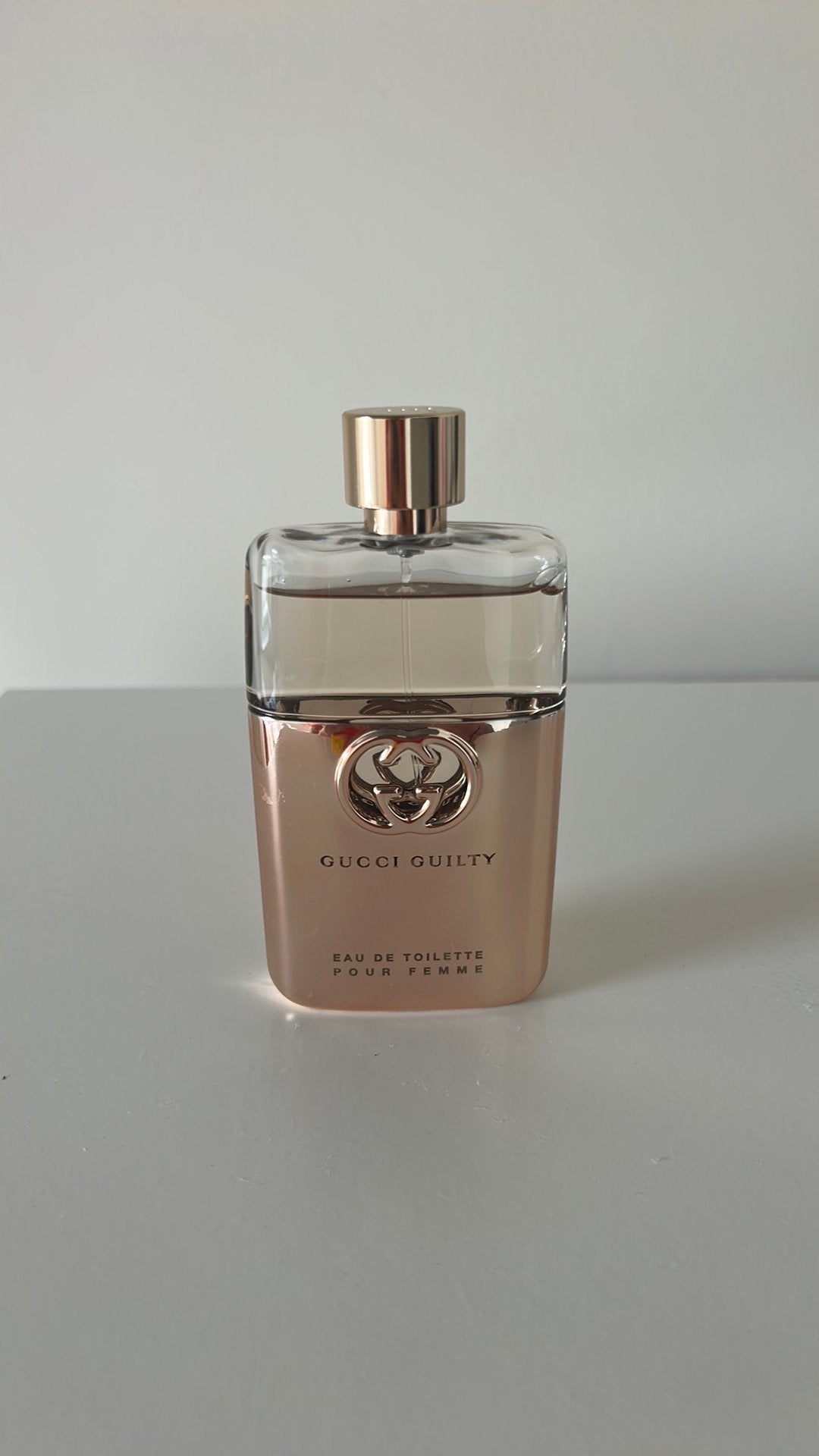 Parfum Gucci guilty, Bijoux, Sacs & Beauté, Enlèvement, Comme neuf