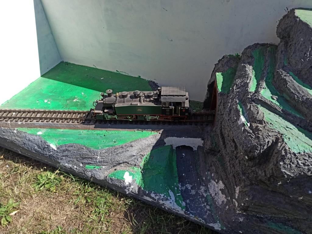 Lgb diorama G-schaal, Ophalen, Gebruikt, Groter dan 1:35, Diorama