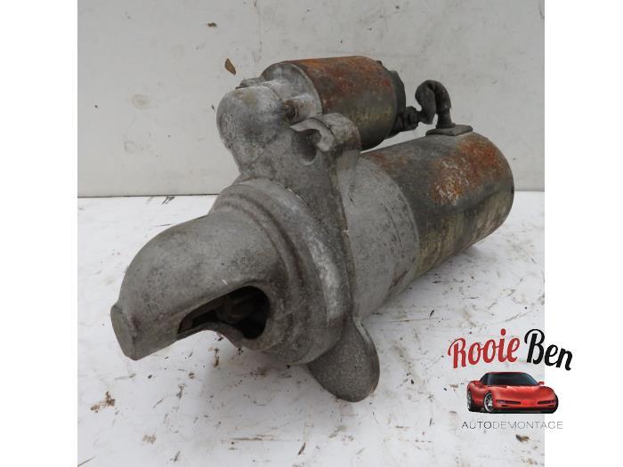 Startmotor van een Chevrolet Trailblazer, Gebruikt, -, Ophalen of Verzenden, -