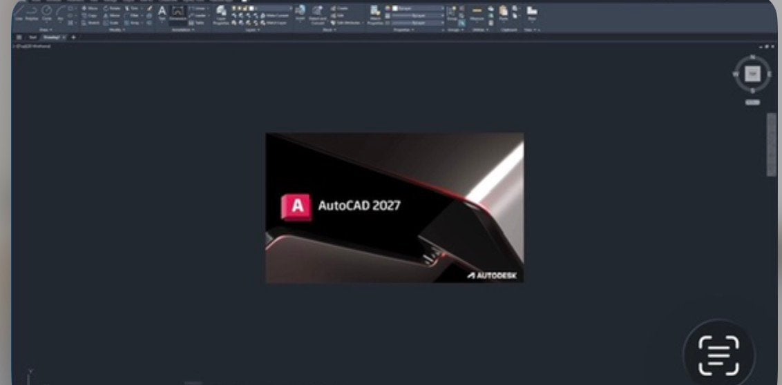 Autocad 2027 origineel versie met permanente licentiecode, Verzenden, Nieuw, Windows