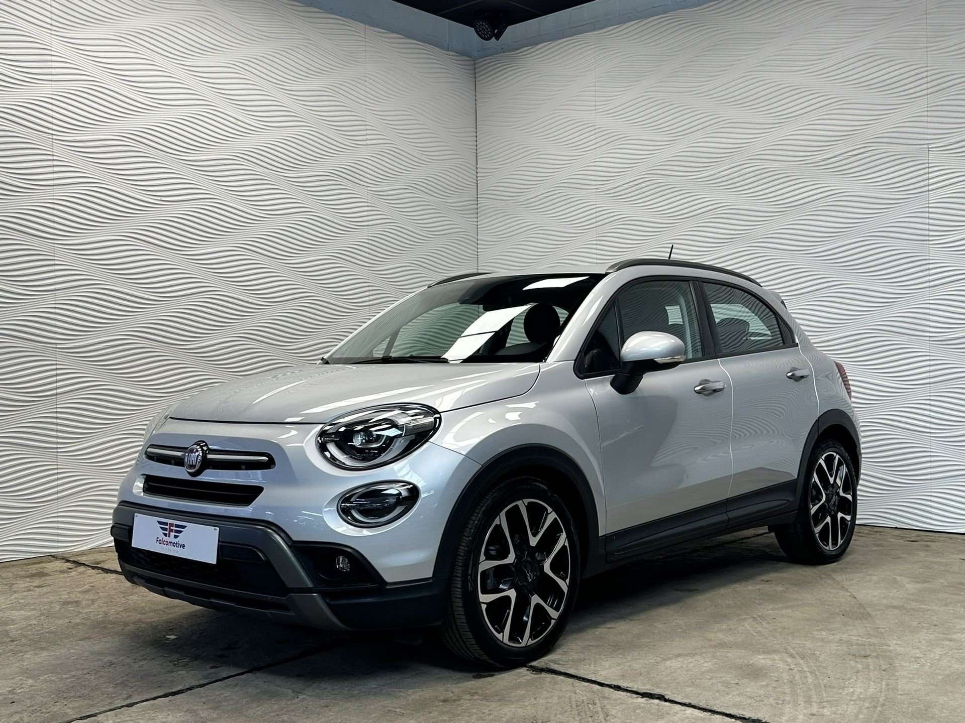 Fiat 500X *NAVI*DAB-RADIO*CAMERA*LEDER*CROSS*LED*, Auto's, https://public.car-pass.be/vhr/cef13637-d7c5-442d-8699-cd46b68b9f9e