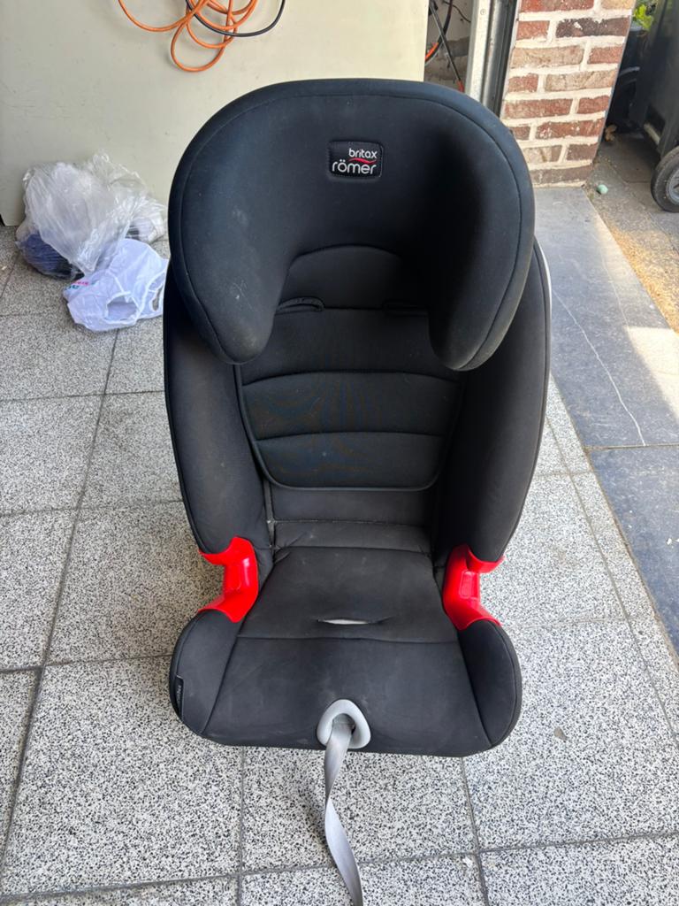Autostoeltje britax, Kinderen en Baby's, Autostoeltjes, Ophalen, Romer, Gebruikt, 15 t/m 36 kg