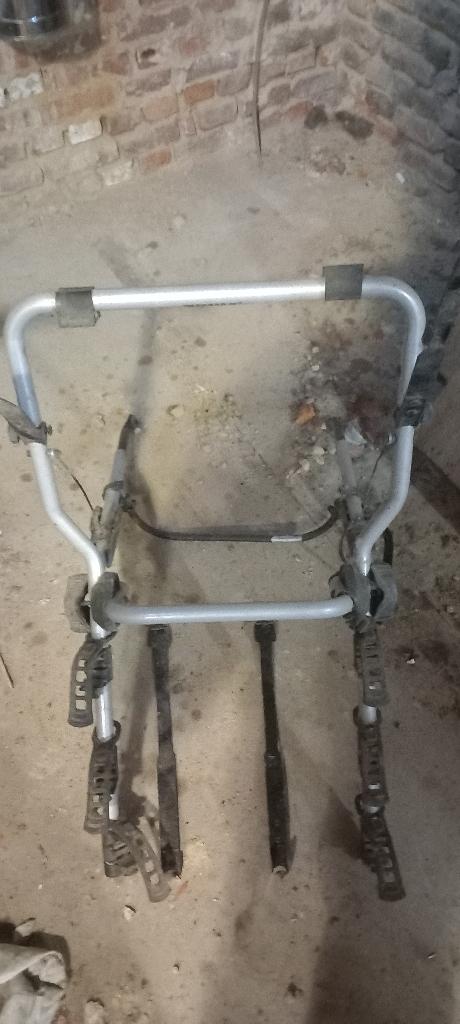 fietsdrager, Auto diversen, Fietsendragers, Ophalen, Gebruikt, Achterklepdrager