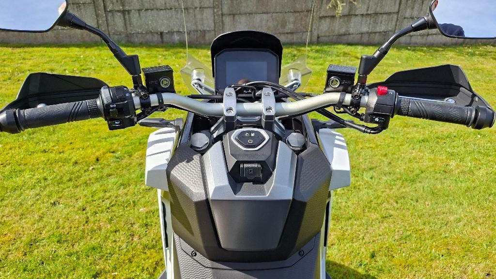 SYM ADXTG 400cc 2025, Neuf, Autres modèles, Essence, Enlèvement
