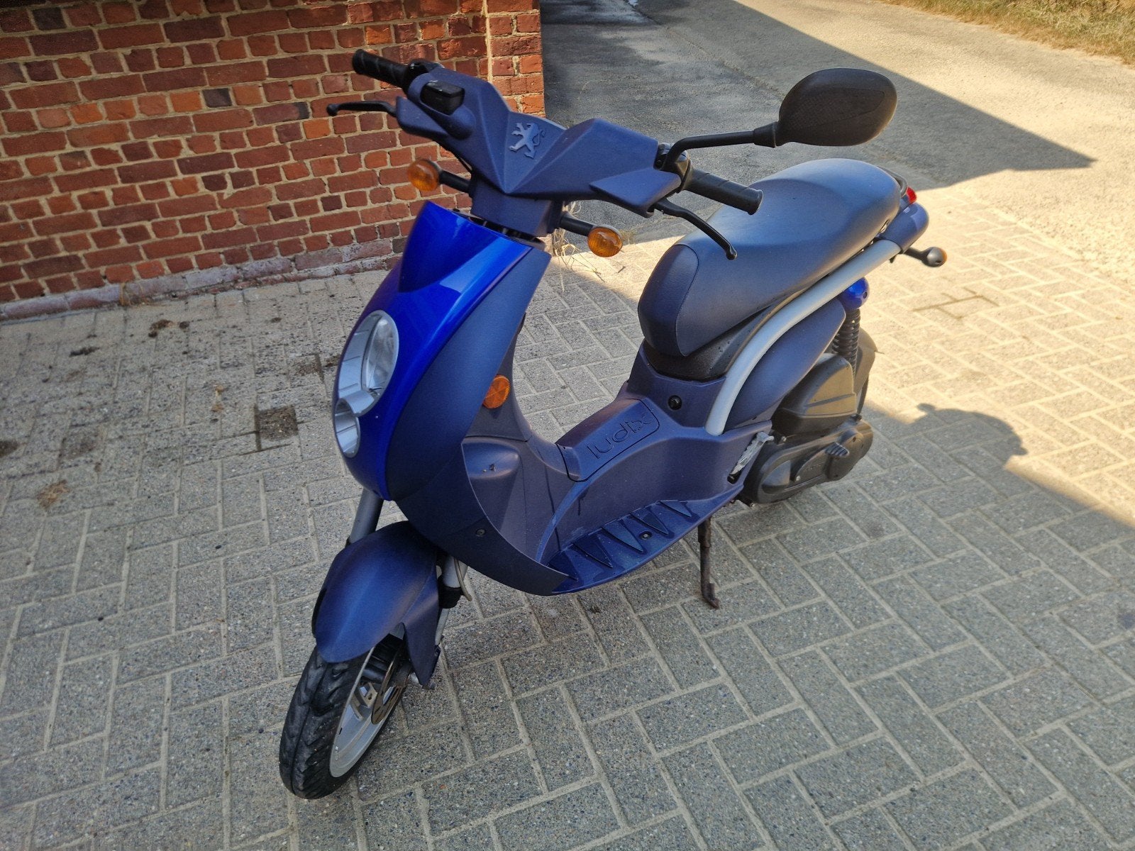 peugeot, Fietsen en Brommers, Ophalen, Peugeot