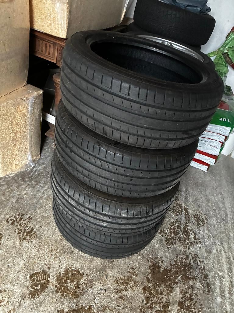 auto banden 225/r17/45./94y, Ophalen, Gebruikt, Alfa Romeo