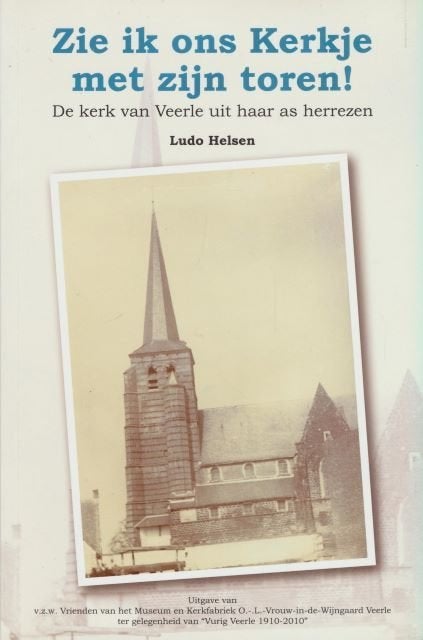(g60) Veerle, Zie ik ons kerkje met zijn toren, Boeken, Ophalen of Verzenden, Gelezen